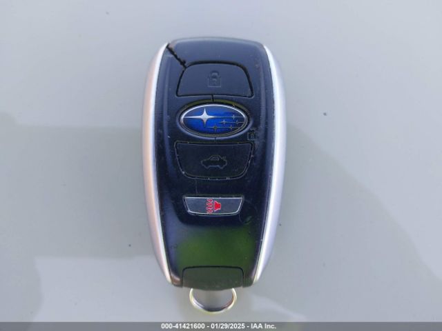 JF2GPANC7GH320612 Subaru Crosstrek 2.0i Limited