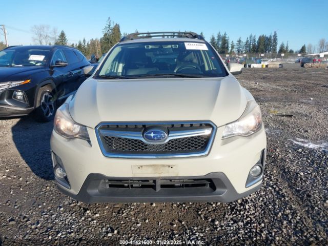 JF2GPANC7GH320612 Subaru Crosstrek 2.0i Limited