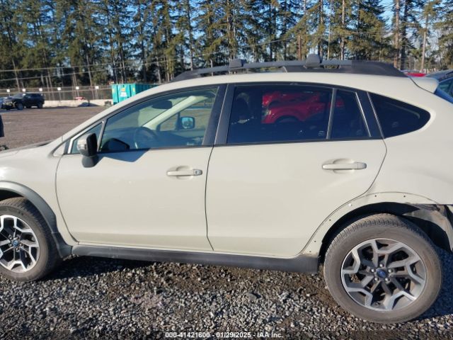 JF2GPANC7GH320612 Subaru Crosstrek 2.0i Limited
