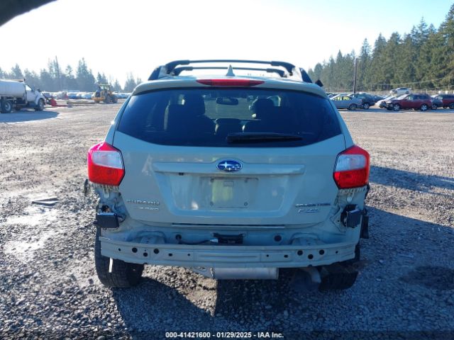 JF2GPANC7GH320612 Subaru Crosstrek 2.0i Limited