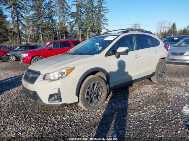 JF2GPANC7GH320612 Subaru Crosstrek 2.0i Limited