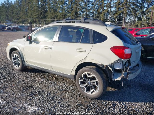 JF2GPANC7GH320612 Subaru Crosstrek 2.0i Limited