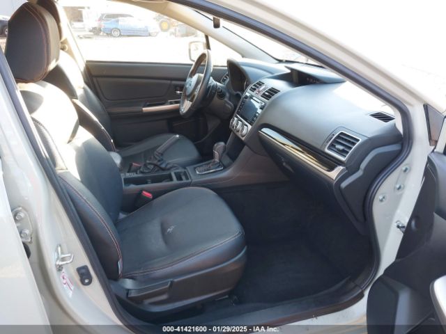 JF2GPANC7GH320612 Subaru Crosstrek 2.0i Limited