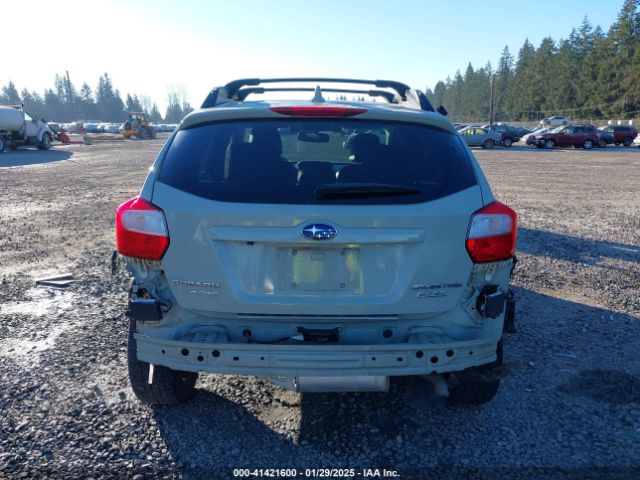 JF2GPANC7GH320612 Subaru Crosstrek 2.0i Limited