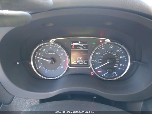 JF2GPANC7GH320612 Subaru Crosstrek 2.0i Limited