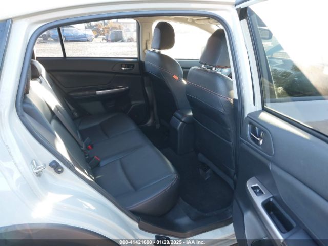 JF2GPANC7GH320612 Subaru Crosstrek 2.0i Limited