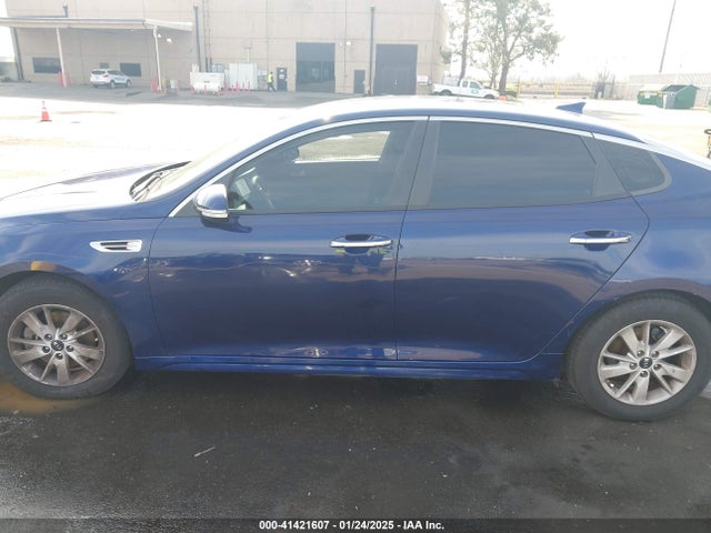 KIA Optima Lx 2018 5XXGT4L34JG226514 Image 14