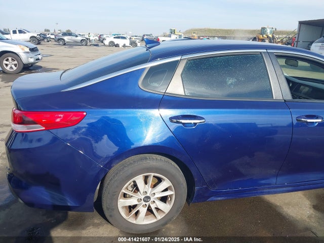 KIA Optima Lx 2018 5XXGT4L34JG226514 Image 6