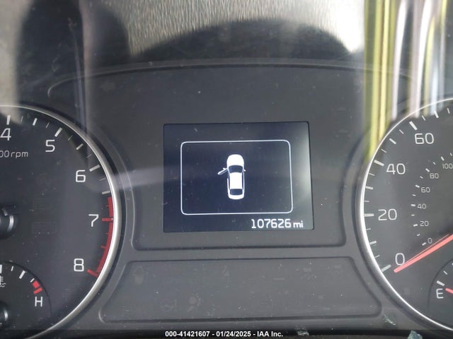KIA Optima Lx 2018 5XXGT4L34JG226514 Image 7