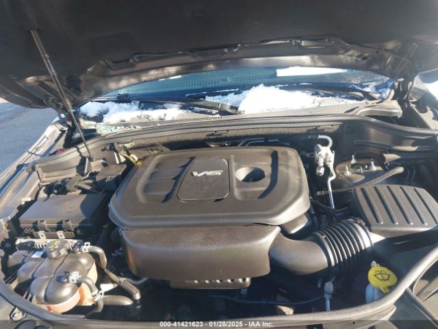 2017 DODGE DURANGO 1C4RDHDG6HC796605 Photo 9