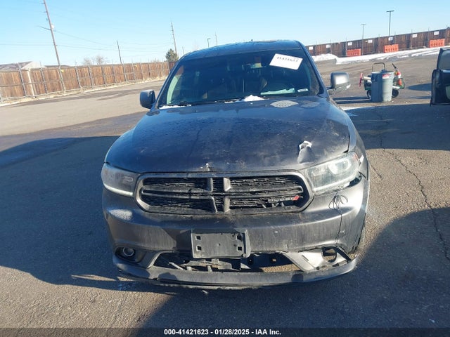 Dodge Durango Gt Rwd 2017 1C4RDHDG6HC796605 Image 12