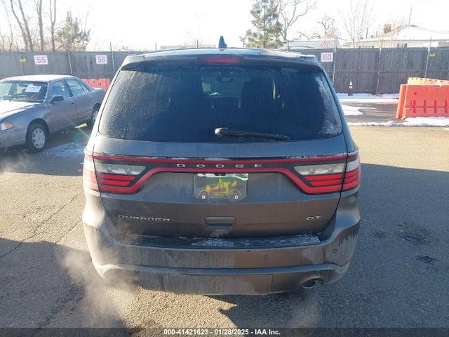 Dodge Durango Gt Rwd 2017 1C4RDHDG6HC796605 Image 16