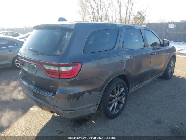 2017 DODGE DURANGO 1C4RDHDG6HC796605 Photo 3