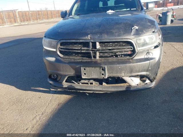 2017 DODGE DURANGO 1C4RDHDG6HC796605 Photo 5