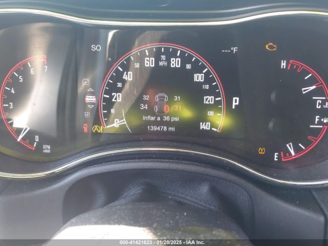 2017 DODGE DURANGO 1C4RDHDG6HC796605 Photo 6