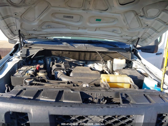1N6BF0KM0GN810830 Nissan Nv Cargo Nv1500 Sv V6