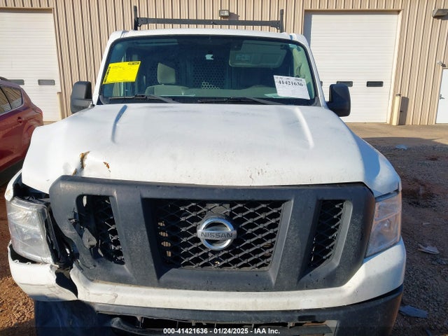 1N6BF0KM0GN810830 Nissan Nv Cargo Nv1500 Sv V6