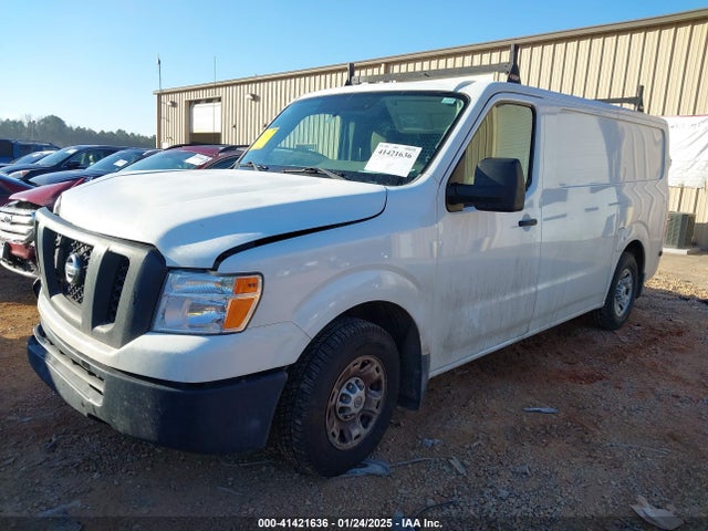 1N6BF0KM0GN810830 Nissan Nv Cargo Nv1500 Sv V6