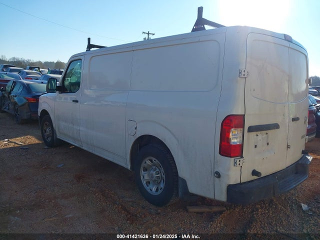 1N6BF0KM0GN810830 Nissan Nv Cargo Nv1500 Sv V6