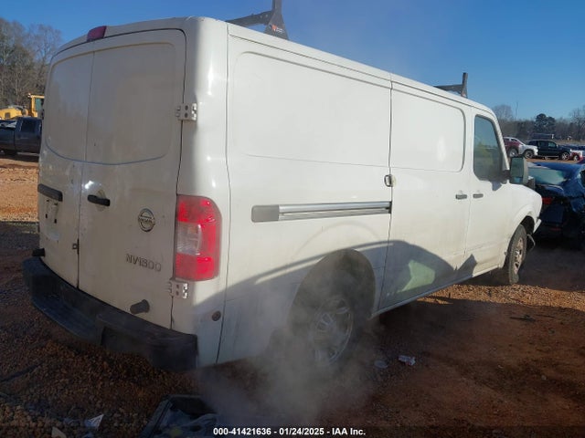 1N6BF0KM0GN810830 Nissan Nv Cargo Nv1500 Sv V6