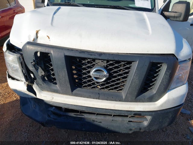 1N6BF0KM0GN810830 Nissan Nv Cargo Nv1500 Sv V6