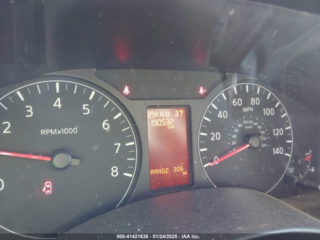 1N6BF0KM0GN810830 Nissan Nv Cargo Nv1500 Sv V6