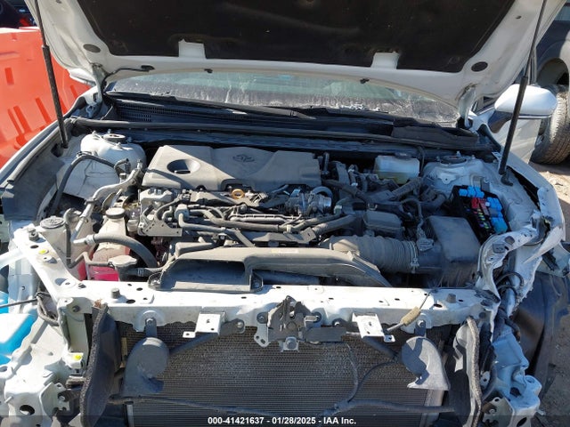 4T1AA1AB6NU012169 Toyota Avalon Xle Hybrid