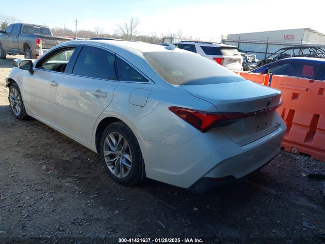 4T1AA1AB6NU012169 Toyota Avalon Xle Hybrid