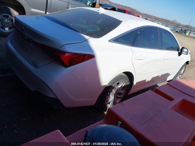 4T1AA1AB6NU012169 Toyota Avalon Xle Hybrid