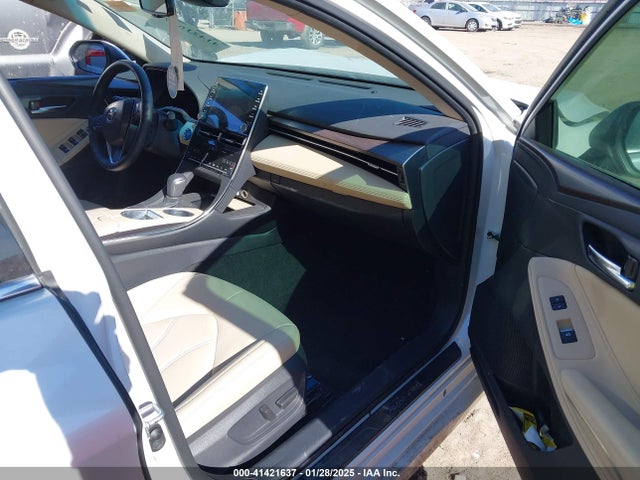 4T1AA1AB6NU012169 Toyota Avalon Xle Hybrid