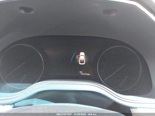 4T1AA1AB6NU012169 Toyota Avalon Xle Hybrid