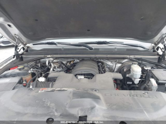 1GNSCCKC0FR216807 Chevrolet Tahoe Ltz