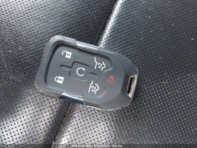 1GNSCCKC0FR216807 Chevrolet Tahoe Ltz