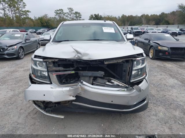 1GNSCCKC0FR216807 Chevrolet Tahoe Ltz
