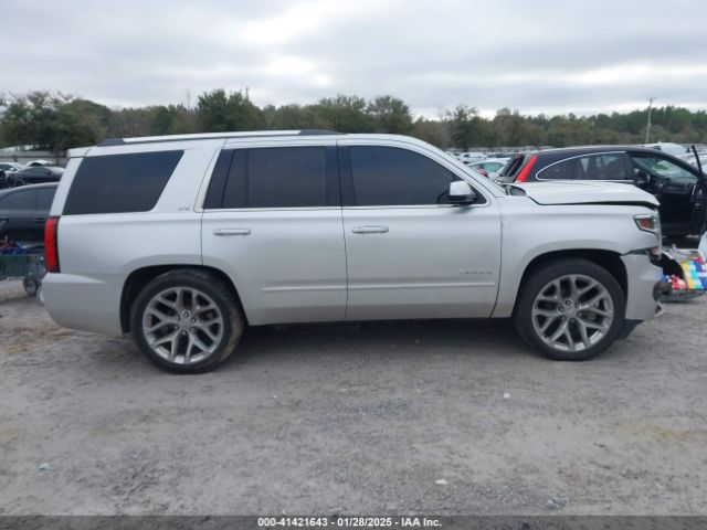 1GNSCCKC0FR216807 Chevrolet Tahoe Ltz