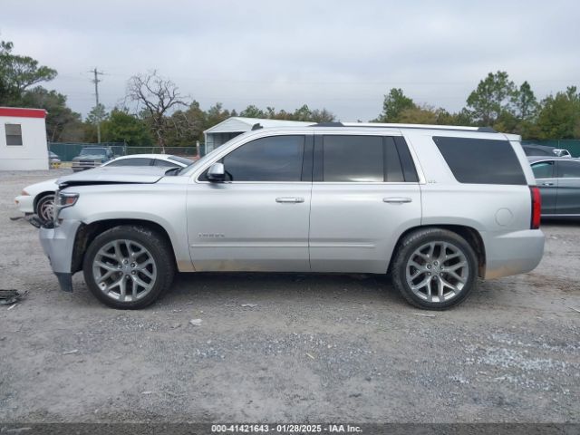 1GNSCCKC0FR216807 Chevrolet Tahoe Ltz