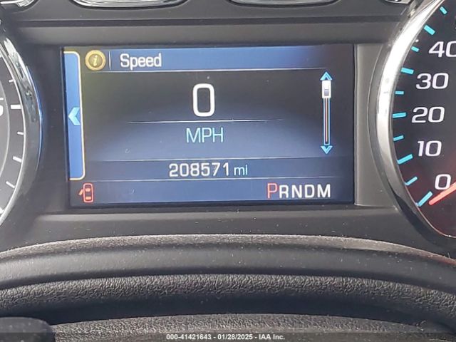 1GNSCCKC0FR216807 Chevrolet Tahoe Ltz