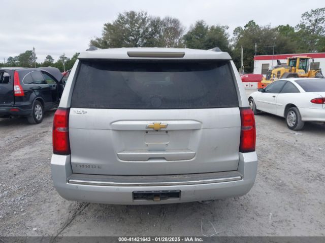 1GNSCCKC0FR216807 Chevrolet Tahoe Ltz