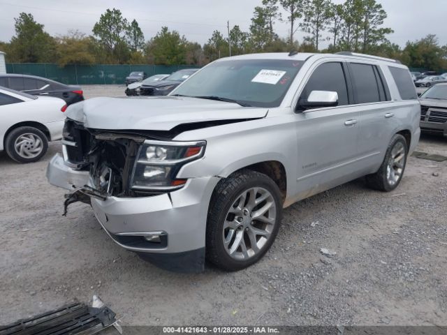1GNSCCKC0FR216807 Chevrolet Tahoe Ltz