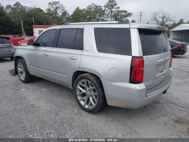 1GNSCCKC0FR216807 Chevrolet Tahoe Ltz