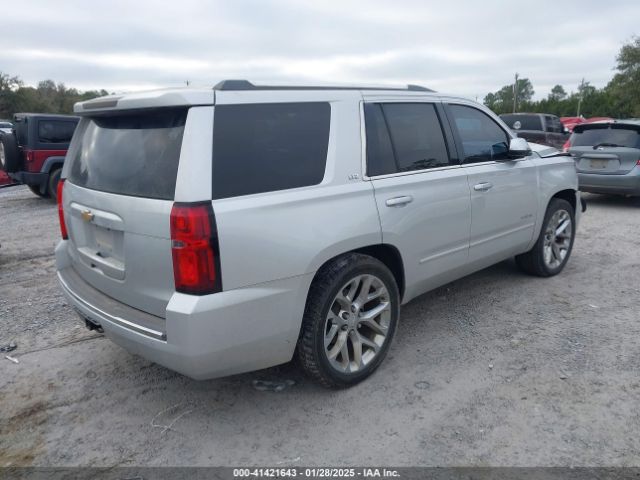 1GNSCCKC0FR216807 Chevrolet Tahoe Ltz