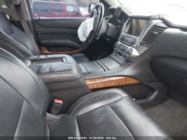1GNSCCKC0FR216807 Chevrolet Tahoe Ltz