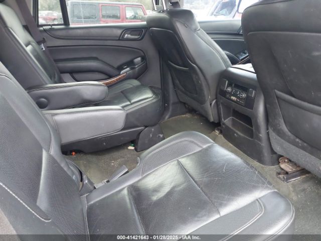 1GNSCCKC0FR216807 Chevrolet Tahoe Ltz