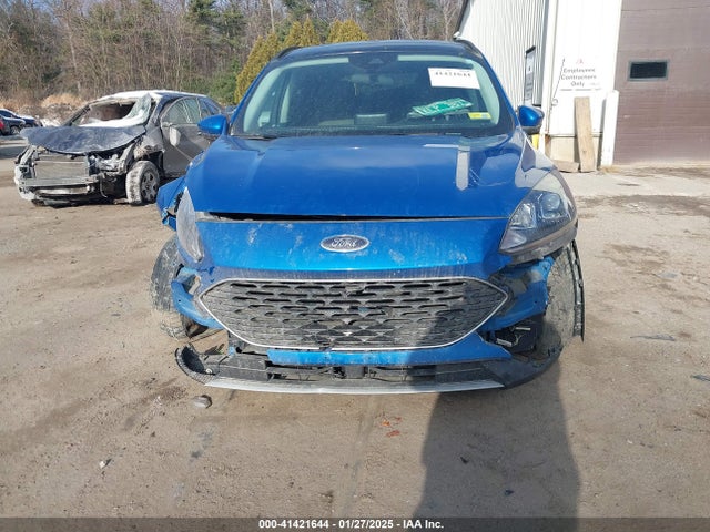 1FMCU9G6XMUB30281 Ford ESCAPE SE