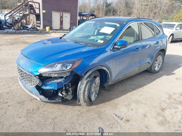 1FMCU9G6XMUB30281 Ford ESCAPE SE