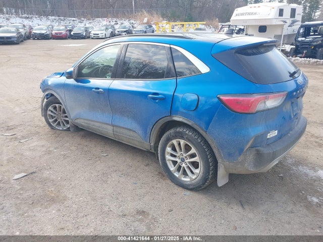 1FMCU9G6XMUB30281 Ford ESCAPE SE