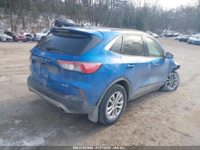 1FMCU9G6XMUB30281 Ford ESCAPE SE