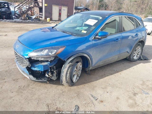 1FMCU9G6XMUB30281 Ford ESCAPE SE