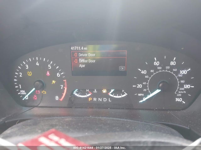 1FMCU9G6XMUB30281 Ford ESCAPE SE