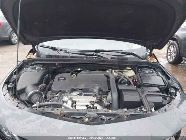 1G1ZD5ST6JF241648 Chevrolet MALIBU LT